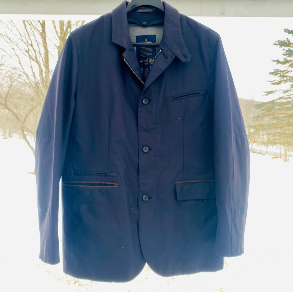 Brooks Brothers Edward Hybrid Jacket.
